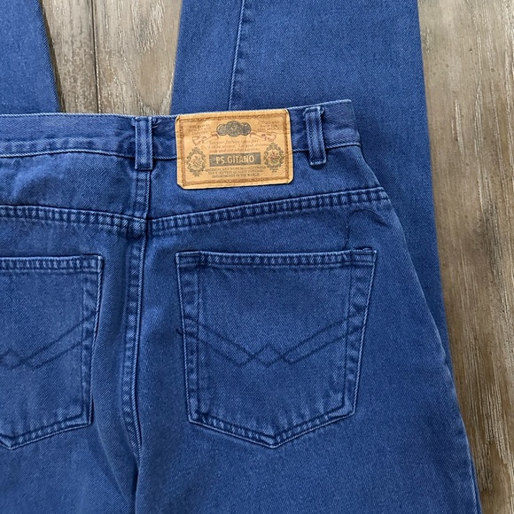 Vintage PS Gitano Jeans - Picture 10 of 12